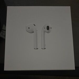 Apple AirPods 2nd generation